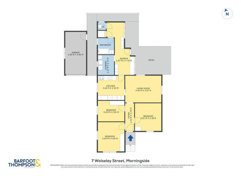 7 Wolseley Street, Morningside, Auckland - Carousel 21