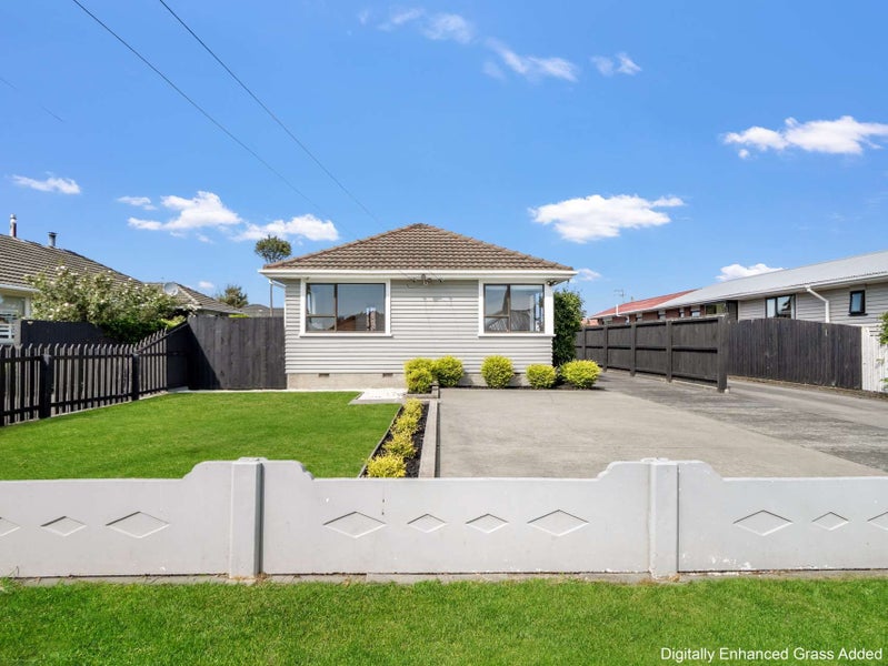 1/31 Nottingham Avenue, Halswell, Christchurch - Carousel 2