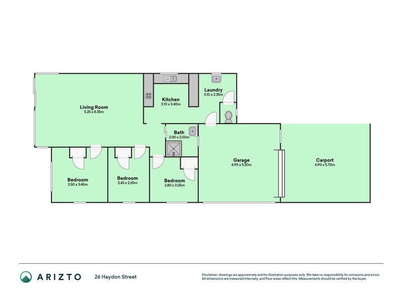 26 Haydon Street, Roslyn, Palmerston North - Carousel 20