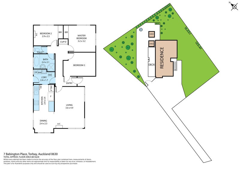 7 Babington Place, Torbay, Auckland - Carousel 24