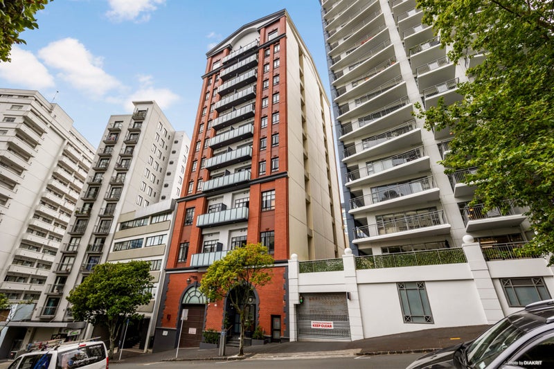 3H/50 Eden Crescent, Auckland Central, Auckland - Carousel 1