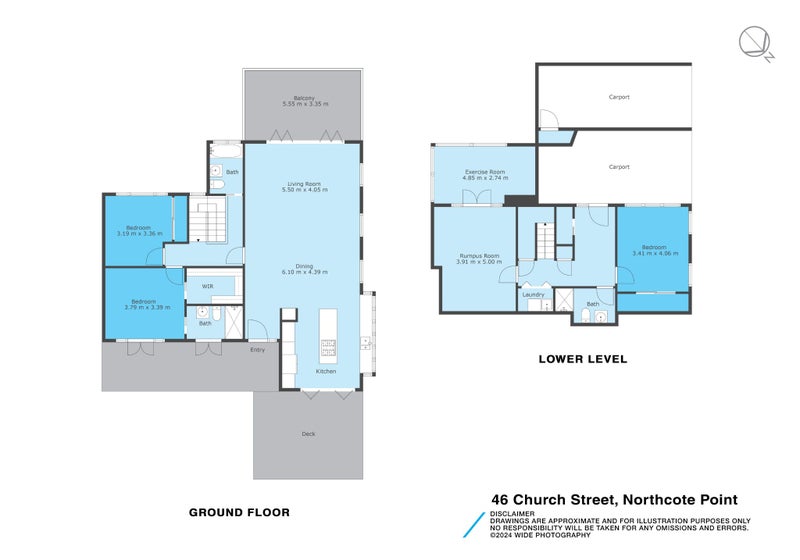 46 Church Street, Northcote Point, Auckland - Carousel 18