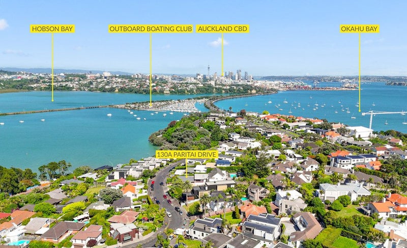 130A Paritai Drive, Orakei, Auckland - Carousel 1