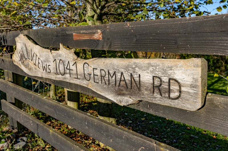 1041 German Road, Starvation Hill, Oxford - Carousel 41