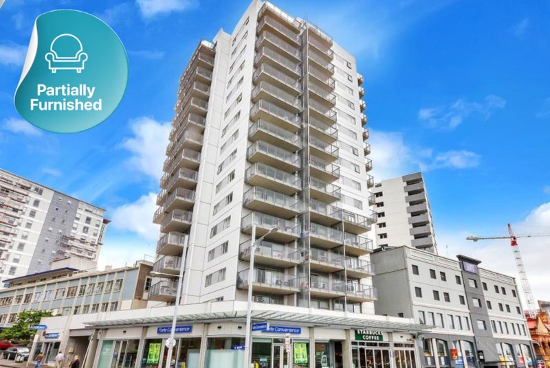 403/37 Symonds Street, Auckland Central, Auckland - Carousel 1