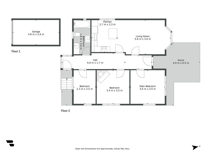 16 Chalmers Street, Avondale, Auckland - Carousel 16