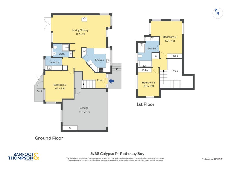 2/35 Calypso Place, Rothesay Bay, Auckland - Carousel 23