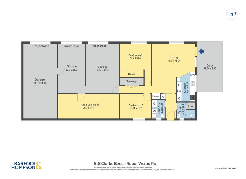 212 Clarks Beach Road, Pukekohe - Carousel 31