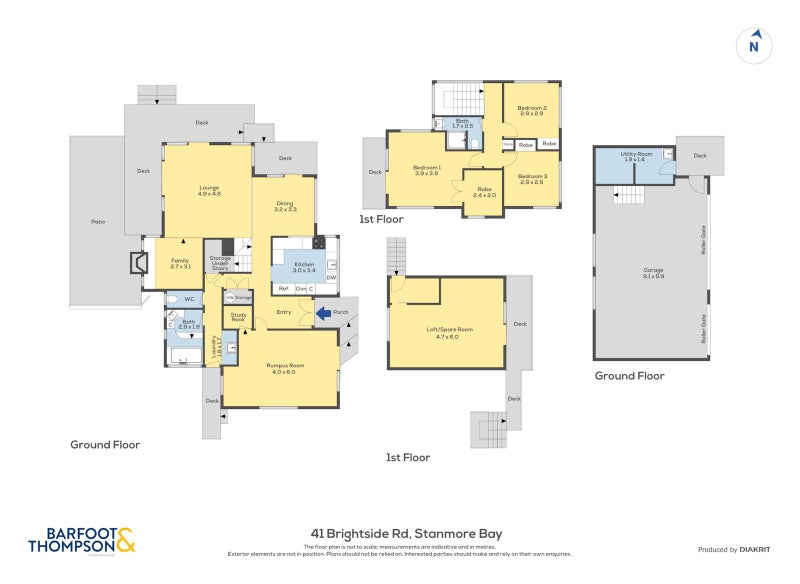 41 Brightside Road, Stanmore Bay, Whangaparaoa - Carousel 28