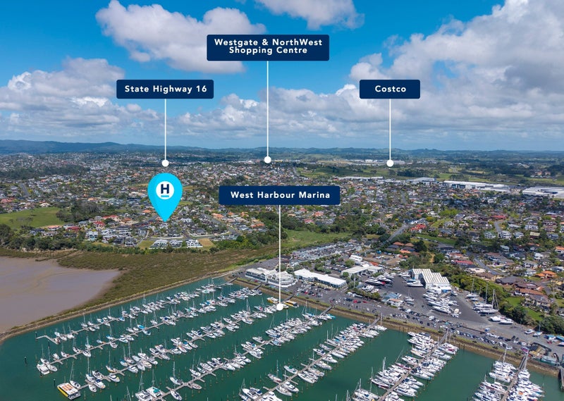 8B Lupetti Rise, West Harbour, Auckland - Carousel 28
