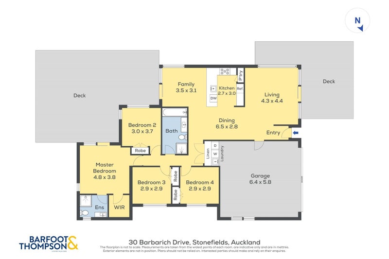 30 Barbarich Drive, Stonefields, Auckland - Carousel 22