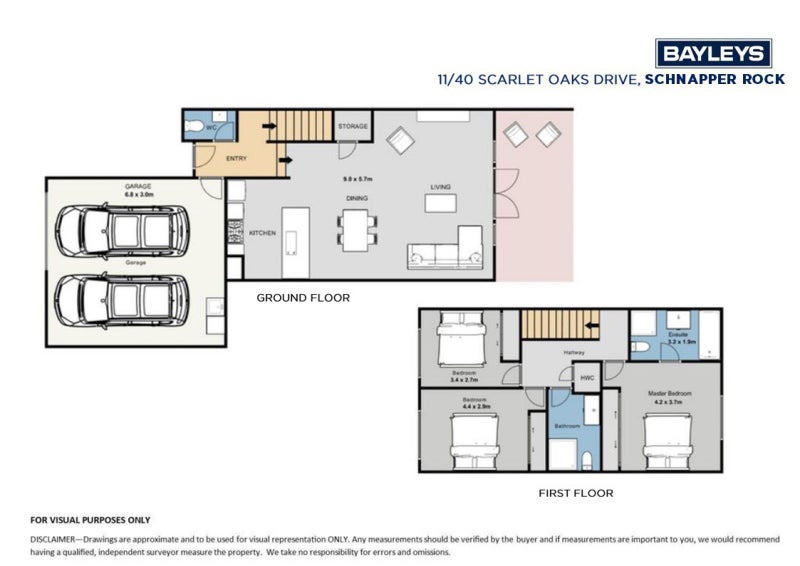11/40 Scarlet Oak Drive, Schnapper Rock, Auckland - Carousel 19