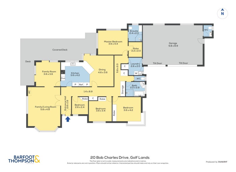 20 Bob Charles Drive, Golflands, Auckland - Carousel 18