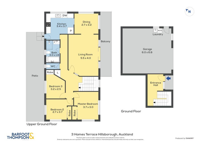 3 Hames Terrace, Hillsborough, Auckland - Carousel 9