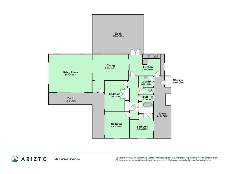 58 Tiroroa Avenue, Te Atatu South, Auckland - Carousel 24