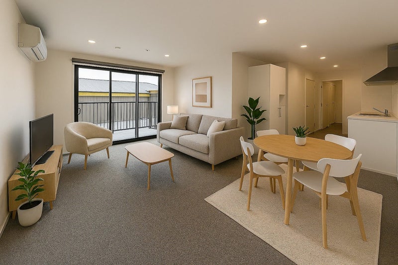 208/28C Eileen Newey Place, Henderson, Auckland - Carousel 1