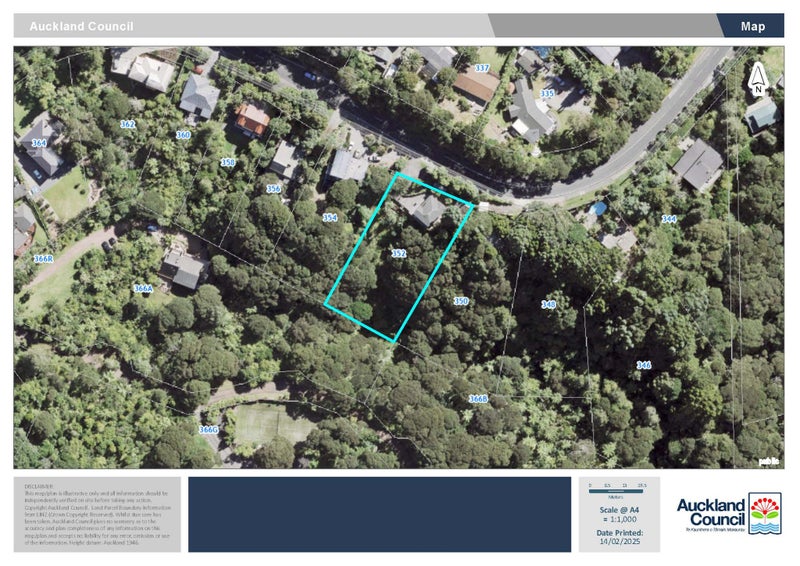 352 Huia Road, Titirangi, Auckland - Carousel 26