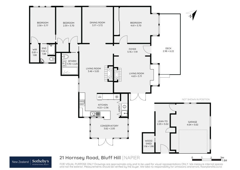 21 Hornsey Road, Bluff Hill, Napier - Carousel 27