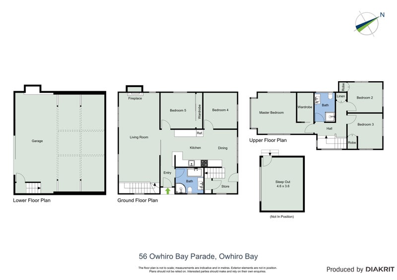 56 Owhiro Bay Parade, Owhiro Bay, Wellington - Carousel 15
