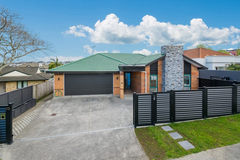 23 Hugh Green Drive, Pinehill, Auckland - Carousel 1