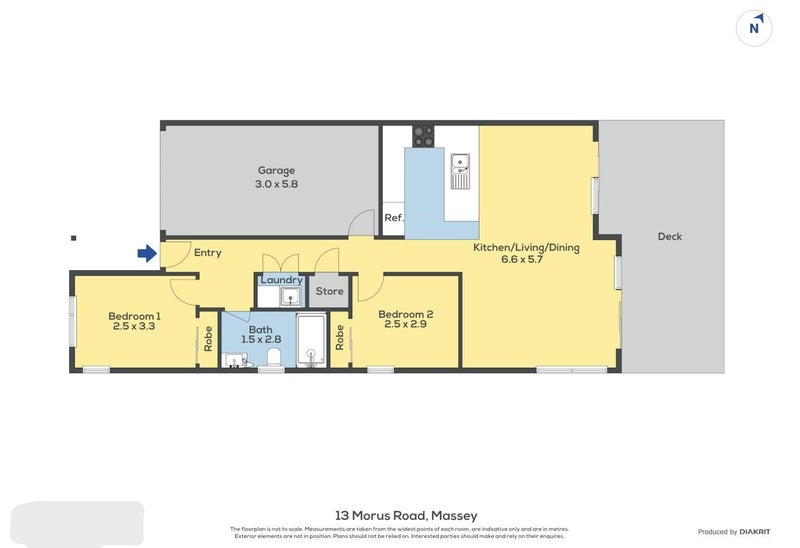 13 Morus Road, Massey, Auckland - Carousel 11