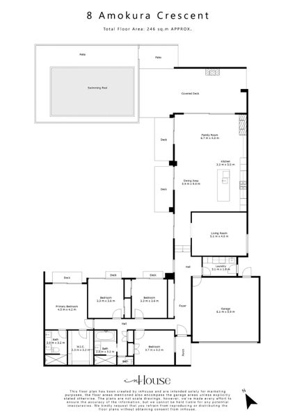 8 Amokura Crescent, Flagstaff, Hamilton - Carousel 27