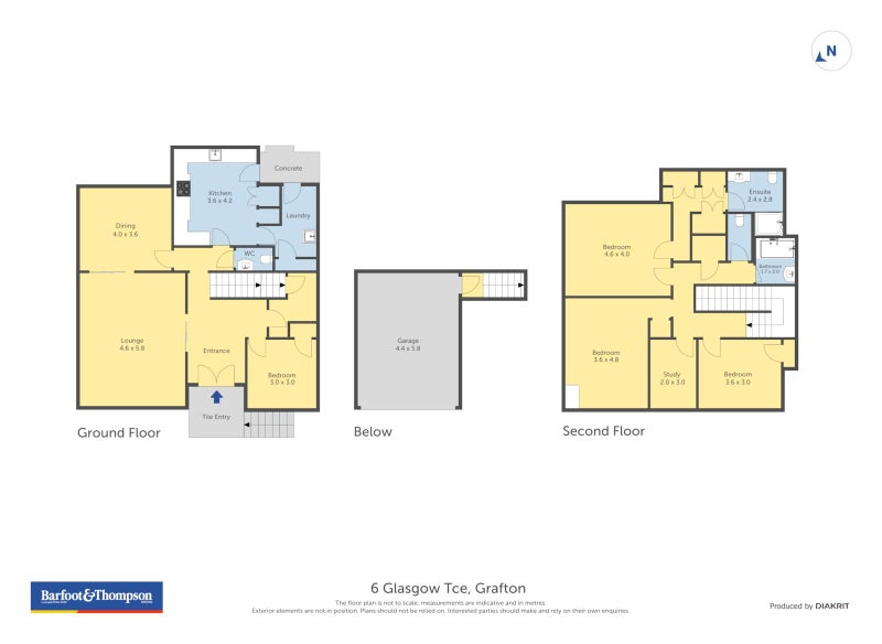 6 Glasgow Terrace, Grafton, Auckland - Carousel 20