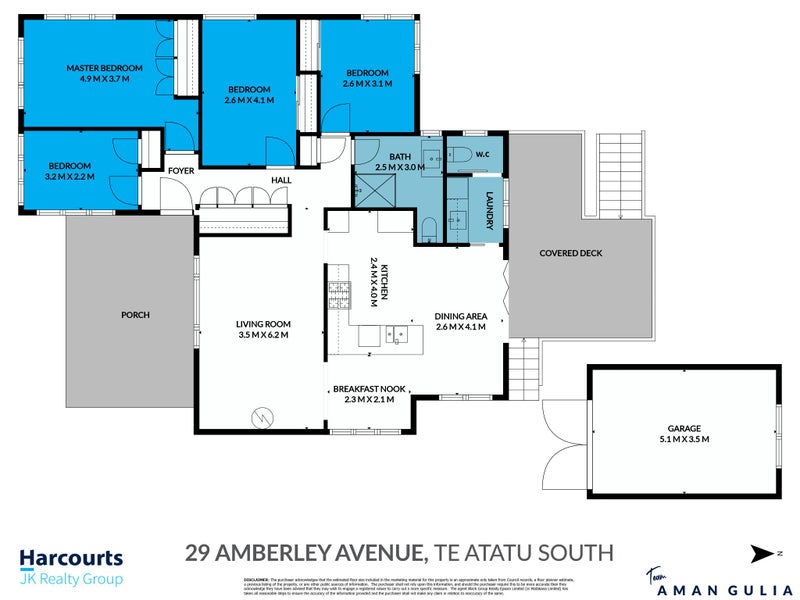 29 Amberley Avenue, Te Atatu South, Auckland - Carousel 21