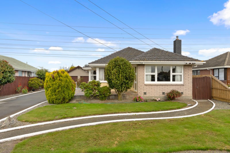 24 Bethel Crescent, Bishopdale, Christchurch - Carousel 1