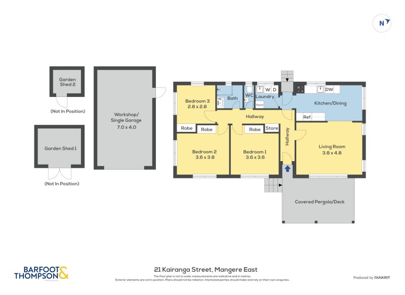 0 Kairanga Bunnythorpe Road, Kairanga, Kairanga - Carousel 13