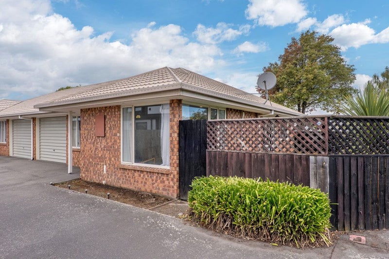 1/44A Division Street, Riccarton, Christchurch - Carousel 2