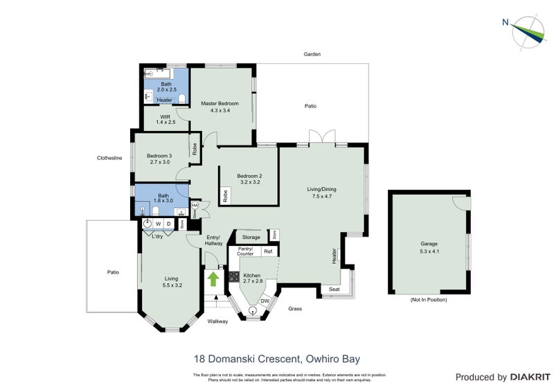 18 Domanski Crescent, Owhiro Bay, Wellington - Carousel 16