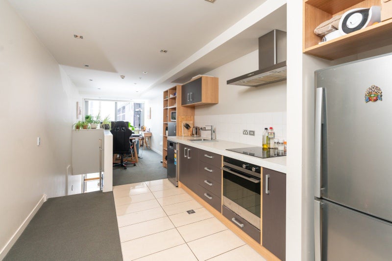 2B/245 Wakefield Street, Te Aro, Wellington - Carousel 1