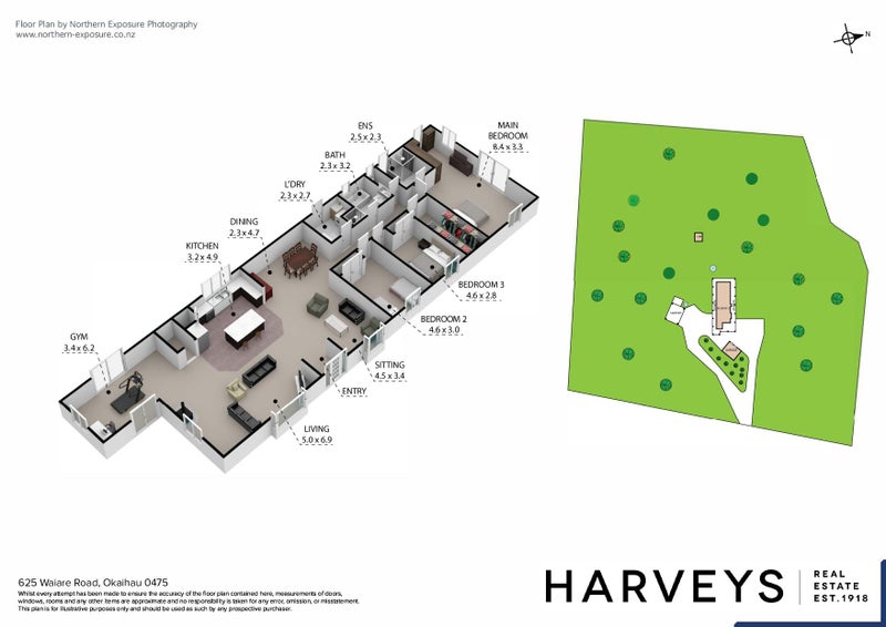 625 Waiare Road, Ōkaihau - Carousel 21