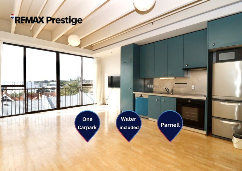 3C/15 Augustus Terrace, Parnell, Auckland - Carousel 1