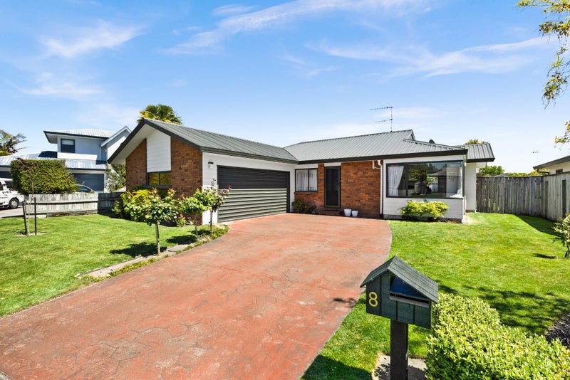 8 Bucksburn Place, Greenmeadows, Napier - Carousel 12
