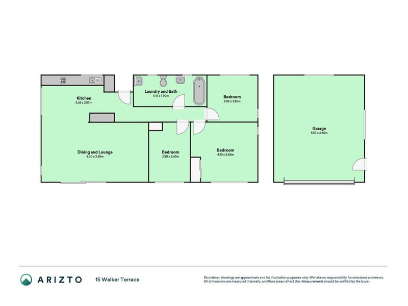 15 Walker Terrace, Dinsdale, Hamilton - Carousel 19