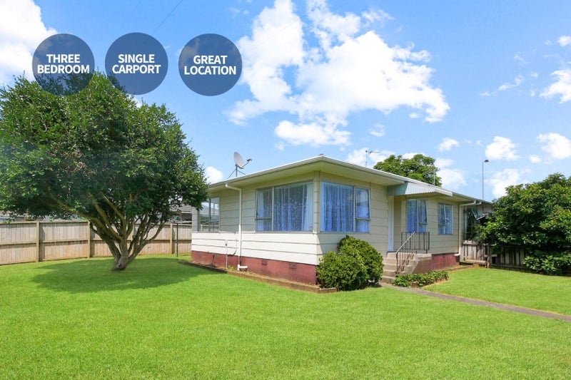 1/32 Challen Close, Conifer Grove, Takanini - Carousel 1