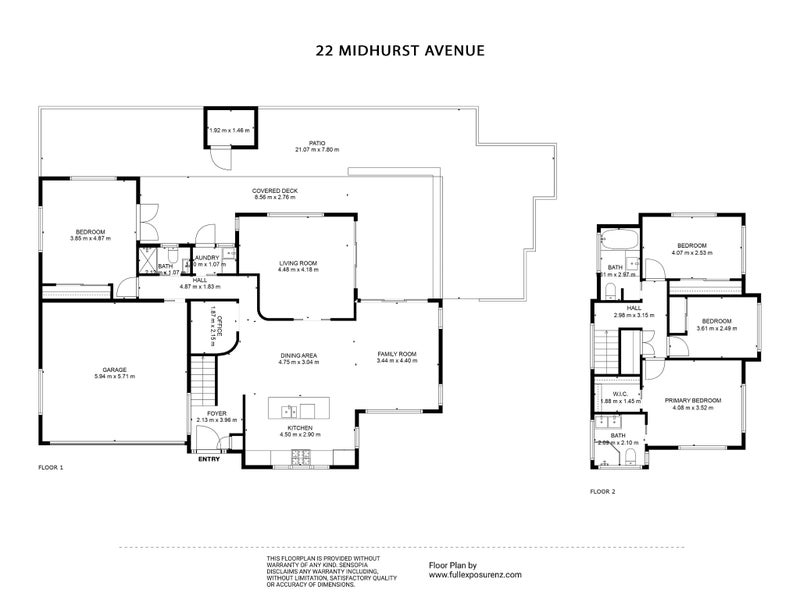 22 Midhurst Avenue, Henderson, Auckland - Carousel 44