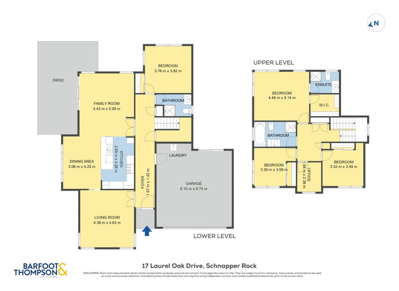17 Laurel Oak Drive, Schnapper Rock, Auckland - Carousel 29