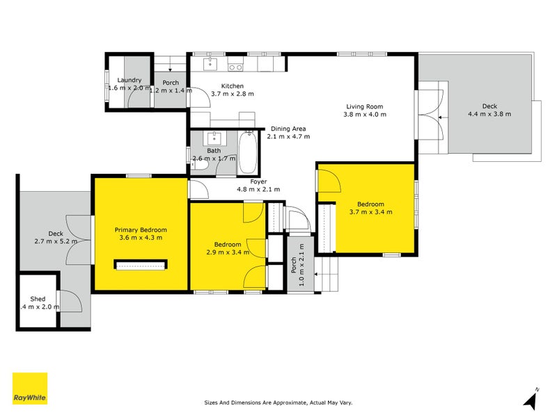 4 Renton Road, Mount Albert, Auckland - Carousel 14