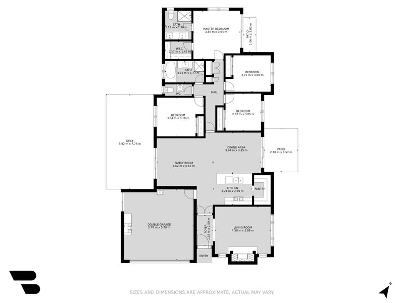 1 Gidran Street, Karaka, Papakura - Carousel 20