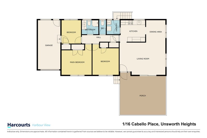 1/16 Cabello Place, Unsworth Heights, Auckland - Carousel 22