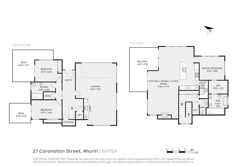 27 Coronation Street, Ahuriri, Napier - Carousel 27