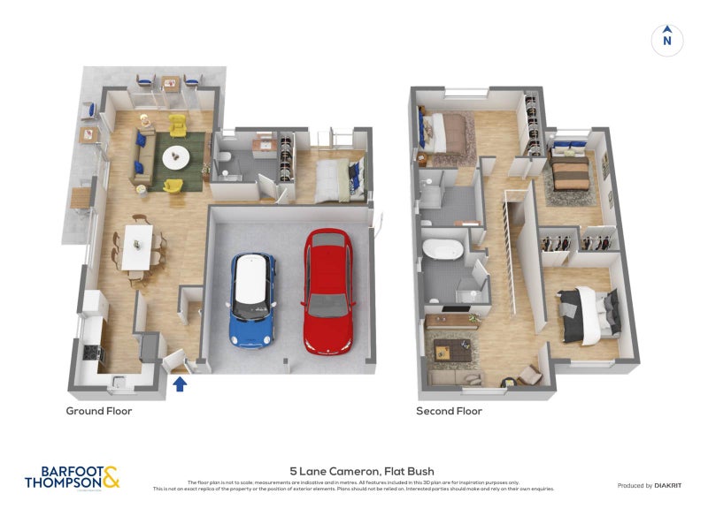 5 Lane Cameron Place, Flat Bush, Auckland - Carousel 17