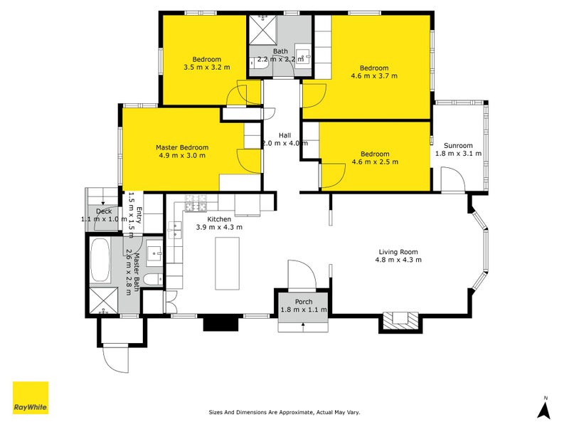 2 Grant Street, Mount Albert, Auckland - Carousel 13