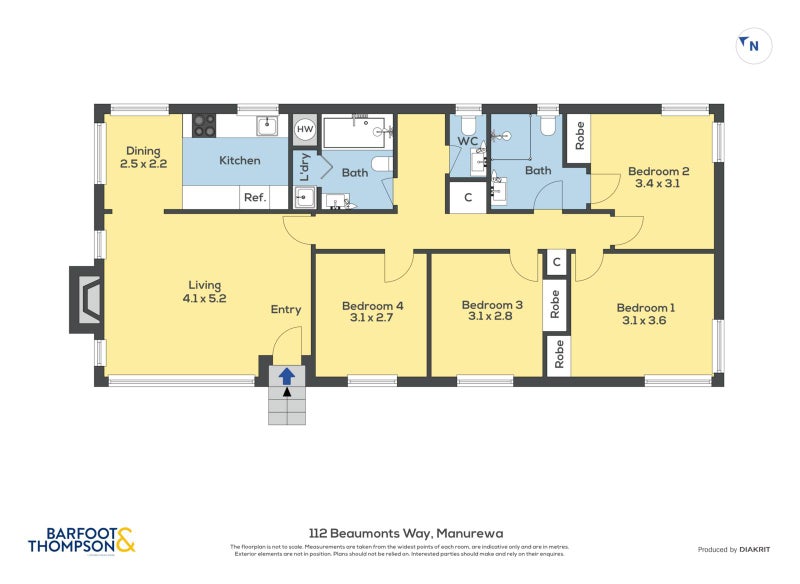 112 Beaumonts Way, Manurewa, Auckland - Carousel 20