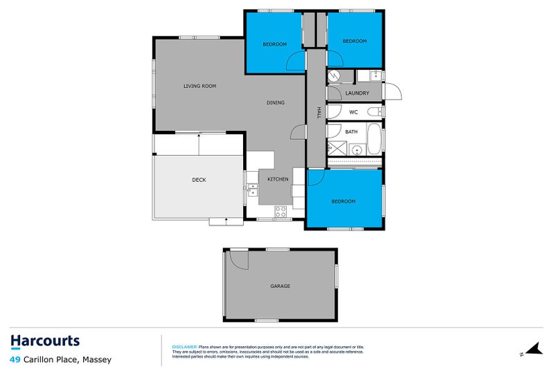 49 Carillon Place, Massey, Auckland - Carousel 14