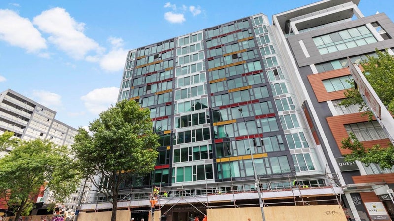 122/135 Hobson Street, Auckland Central, Auckland - Carousel 1