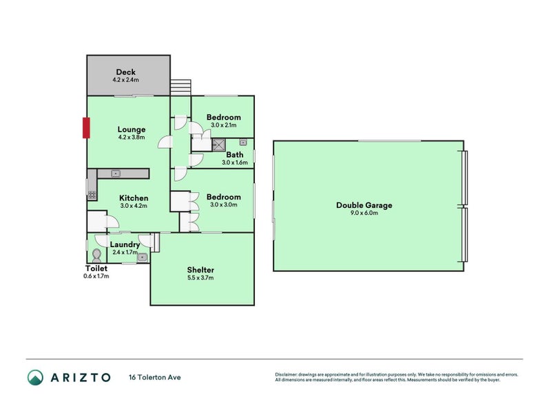 16 Tolerton Avenue, Elgin, Gisborne - Carousel 18